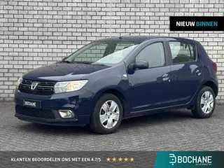 Dacia Sandero 1.0 TCe Bi-Fuel Comfort | Volledig Dealer Onderhouden | Parkeersensoren | Cruise Contr