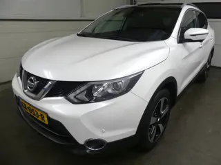 Nissan Qashqai 1.6 Connect Edition - Trekhaak - Keurig Onderhouden