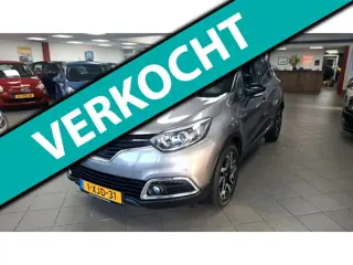 Renault Captur 0.9 TCe Dynamique