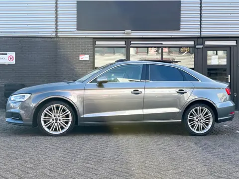 Audi A3 Limousine 2.0 TFSI quattro