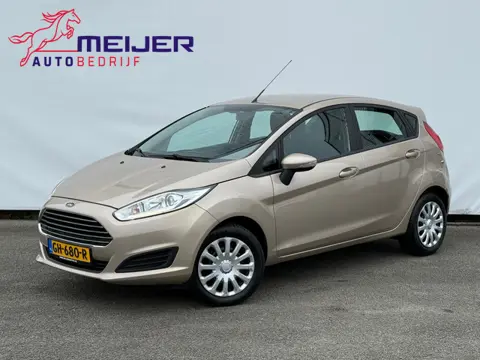 Ford Fiesta 1.0 Style LED | Navigatie | 5 Deurs | Radio CD | Centraal + AB !!