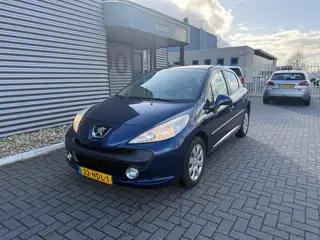 Peugeot 207 1.4 VTi Sublime