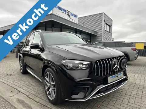 Mercedes-Benz GLE AMG 53 544 pk Hybrid 4MATIC+ Pano-Dak | Trekhaak | Distronic | HUD |
