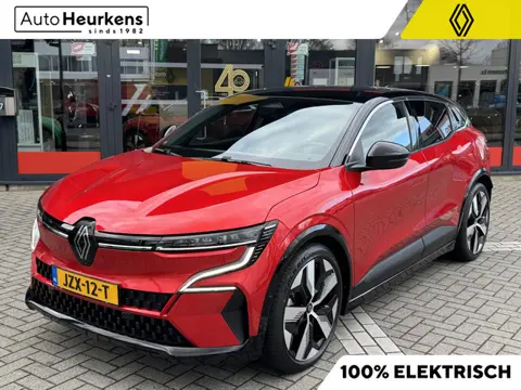 Renault Megane E-Tech EV60 Optimum Charge Techno | Pack Advanced Drive Assist | Pack Winter |