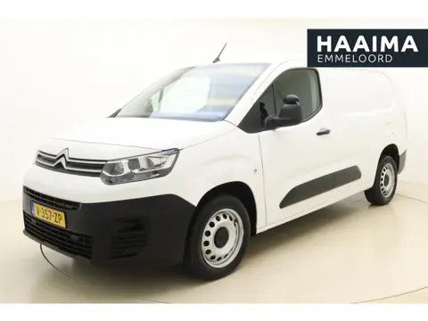 Citroen Berlingo 1.6 BlueHDI Control XL 100pk | Airco | Elektrische ramen | Bluetooth