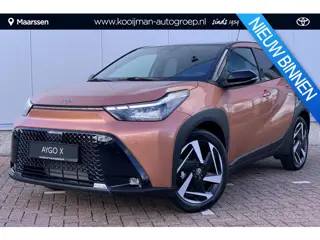 Toyota Aygo X Hybrid 115 envy | Camera | Apple Carplay | Stoelverwarming