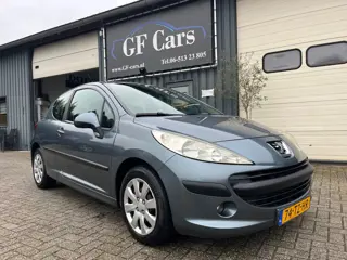 Peugeot 207 1.4-16V Color-line 2007 APK Nieuw AIRCO