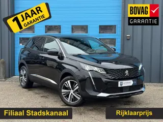 Peugeot 3008 1.2 Hybrid 136 Allure Pack Business