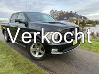 Dodge Ram 1500 5.7 V8 4x4 Quad Cab 6'4 BOMVOL OPTIES! / Luchthoorn met compressor!