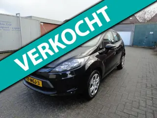 Ford Fiesta 1.25 Limited 5DRS (KM 185251 NAP AIRCO)