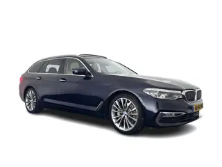 BMW 5 Serie Touring 530d High Executive Aut. *PANO | HEAD-UP | BOWERS&WILKINS | LEATHER | FULL-LED |