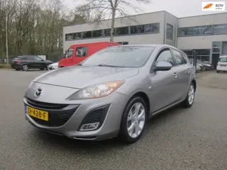 Mazda 3 1.6 GT-M Line AC PDC CRUISE NW APK EN ONDETHOUDSBEURT!!