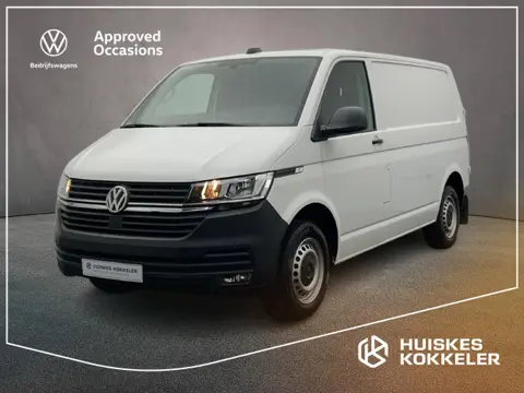 Volkswagen Transporter 2.0 TDI 150pk DSG L1H1 32 | Adaptieve Cruise Control | Navi via Apple Carplay