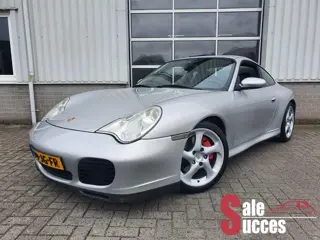 Porsche 911 3.6 Coupé Carrera 4S Carplay | NL