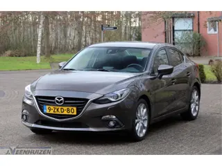 Mazda 3 2.2D TS+ | 2015 | Clima | Stoelverwarming 18-Inch LMV