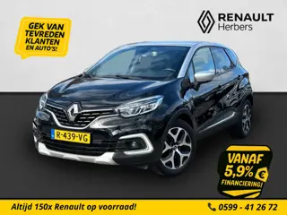 Renault Captur 1.3 TCe Intens PDC / CAMERA / TREKHAAK / CLIMATE / NAVI