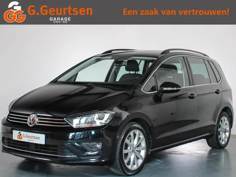 Volkswagen Golf Sportsvan 1.4 TSI Highline ACC, Stoelverwarming, Trekhaak, Camera, Bluetooth