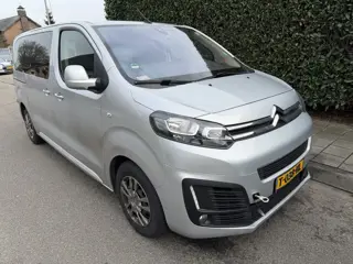 Citroën Spacetourer 1.6 BlueHDi 115 M S&S Business 8 pers. | Clima | Navi | Trekhaak | Led | MARGE |