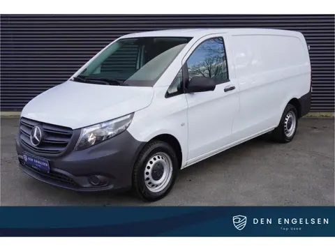 Mercedes-Benz Vito 114 CDI 136pk Automaat Lang L2 Trekhaak Apple Carplay Camera Navi Stoelverwarming