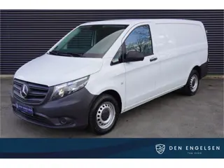 Mercedes-Benz Vito 114 CDI 136pk Automaat Lang L2 Trekhaak Apple Carplay Camera Navi Stoelverwarming