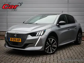 Peugeot e-208 EV GT 350 50 kWh | Clima | Cruise | Navi | Pdc | Panoramadak | Led |