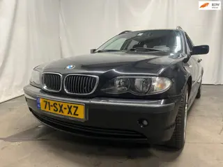 BMW 3-serie Touring 325i Executive SCHADEAUTO!!