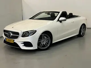 Mercedes-Benz E-klasse Cabrio 200 25th Anniversary Edition