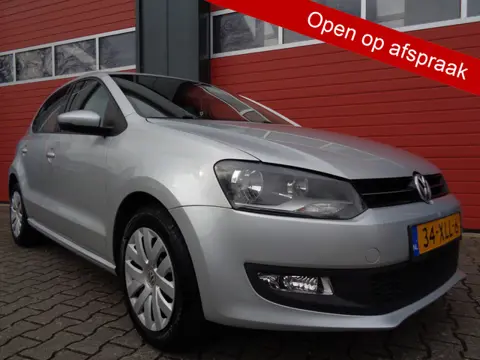 Volkswagen Polo 1.2 TSI BlueMotion Comfort Edition 90PK Airco Cruise 5DRS 2E-Eigenaar NL-Auto