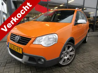 Volkswagen Polo 1.6-16V Cross | AIRCO | CRUISE CONTROL |