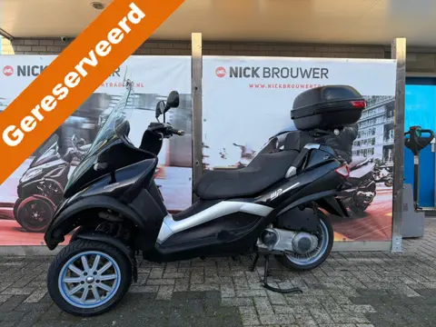 Piaggio MP3 250 LT | 2009 | 61.000 km | Topkoffer