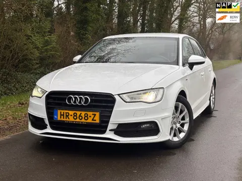 Audi A3 Sportback 1.4 TFSI Ambition Sport Edition | Cruise + Navi Nu € 9.975,-!!!