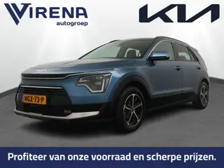 Kia Niro 1.6 GDi Hybrid DynamicPlusLine - Adaptief Cruise Control - Navigatie - Schuif/Kanteldak - L