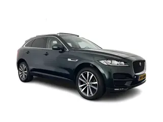 Jaguar F-Pace 2.0 Portfolio AWD 20d Aut. *PANO | DIGI-COCKPIT | XENON | LEATHER | KEYLESS | MERIDIAN