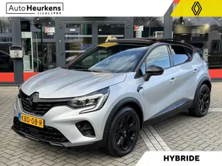 Renault Captur E-Tech Plug-in Hybrid 160 Rive Gauche E-TECH | Panoramadak | Achteruitrijcamera |