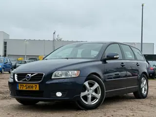 Volvo V50 1.6 D2 S/S Limited Edition/VELGEN/ONDERHOUDEN