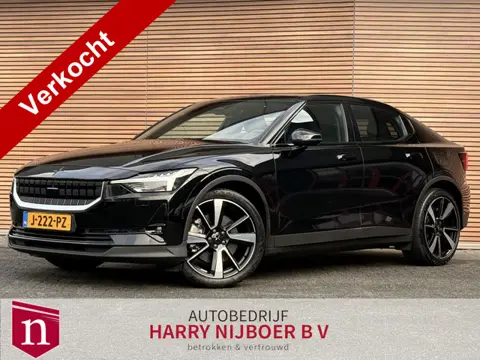 Polestar 2 Long Range Dual Motor Launch Edition 78kWh SOH 94% / Panoramadak / Navigatie