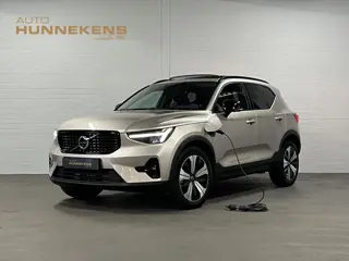 Volvo XC40 1.5 T5 Plug-in hybrid Ultimate Dark Open dak | Adapt. Cruise | 360 camera | Stuur-/stoelv