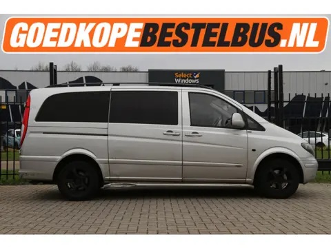 Mercedes-Benz Vito 115 CDI / Automaat / DC / Cruise / Airco..