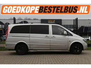 Mercedes-Benz Vito 115 CDI / Automaat / DC / Cruise / Airco..