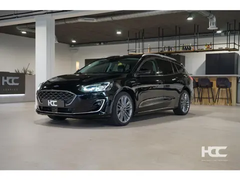 Ford Focus Wagon 1.5 EcoBoost Vignale | B&O | Stuurverw. | Head Up | Camera