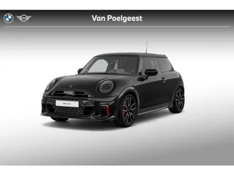MINI Cooper 3-deurs 2.0 JCW | 18 inch JCW Lap Spoke 2-tone