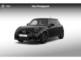 MINI Cooper 3-deurs 2.0 JCW | 18 inch JCW Lap Spoke 2-tone