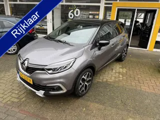 Renault Captur 0.9 TCe Intens CAMERA TREKHAAK PARKEER ASSISTENT LICHTM.VELGEN CPV