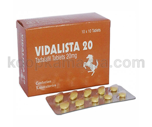 Vidalista 20 Kopen – Effectieve Tadalafil voor Sterke Prestaties