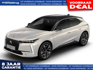 DS DS 4 1.2 Hybrid 136 Pallas DIRECT RIJDEN - PANORAMADAK - 8 JAAR GARANTIE