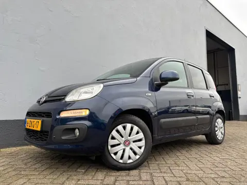 Fiat Panda 0.9 TwinAir Lounge