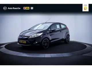 Ford Fiesta 1.6 Titanium Sport CLIMA | CRUISE | VOORRUITVERW | ELEK RAM | PDC | LMV