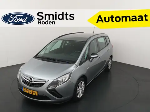 Opel Zafira Tourer 1.4 TURBO 140 pk Edition Automaat | Automaat | Trekhaak | 1500 KG trekgewicht | C