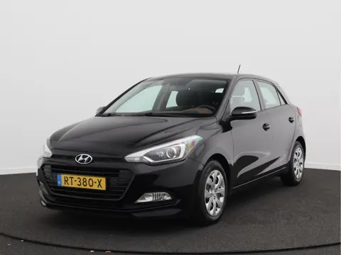 Hyundai i20 1.0 T-GDI Comfort/ lage km/ mooie auto!
