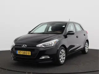 Hyundai i20 1.0 T-GDI Comfort/ lage km/ mooie auto!